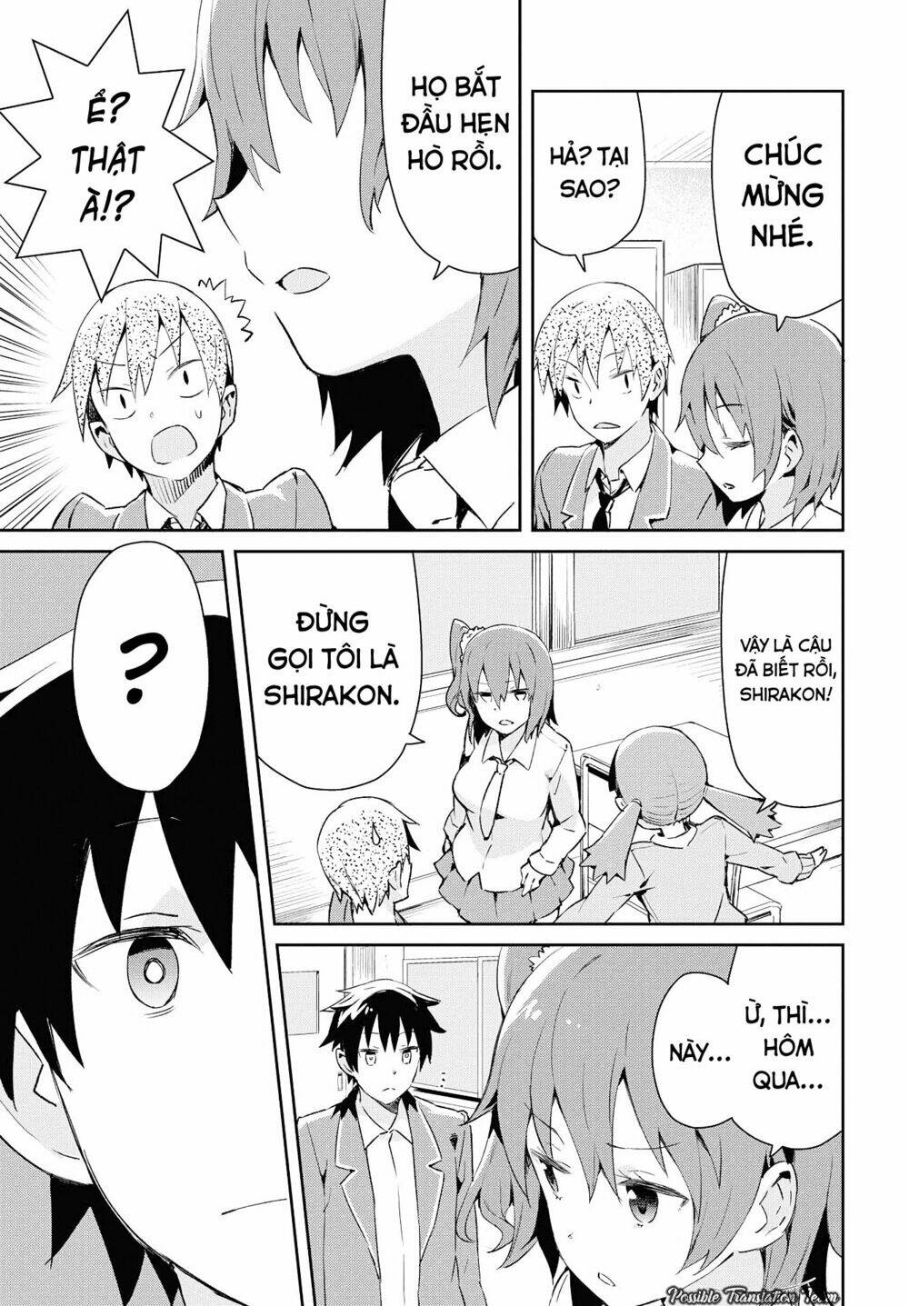 dioti manual ~ kamisamatachi no ren'ai daikou chapter 1 10