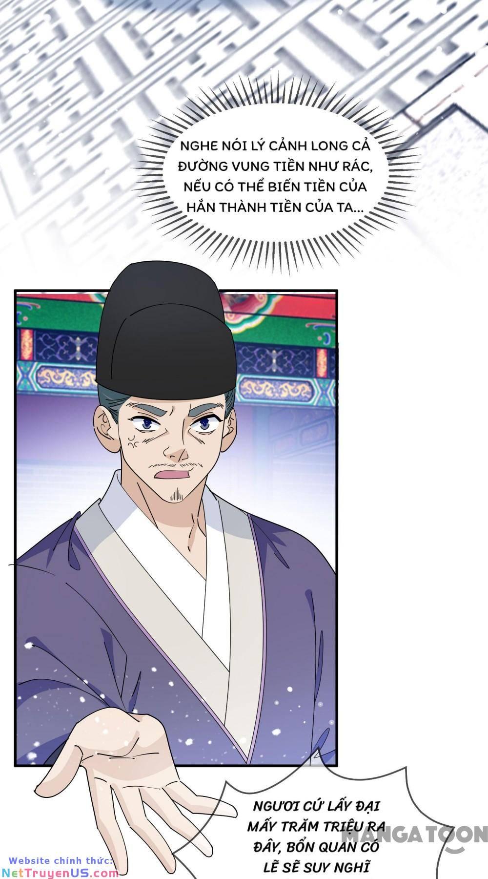 cực phẩm bại gia tử chapter 235 14