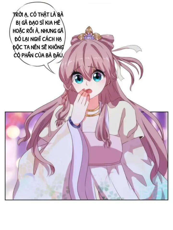 ồ, phu quân đáng yêu của tôi! chapter 11 36