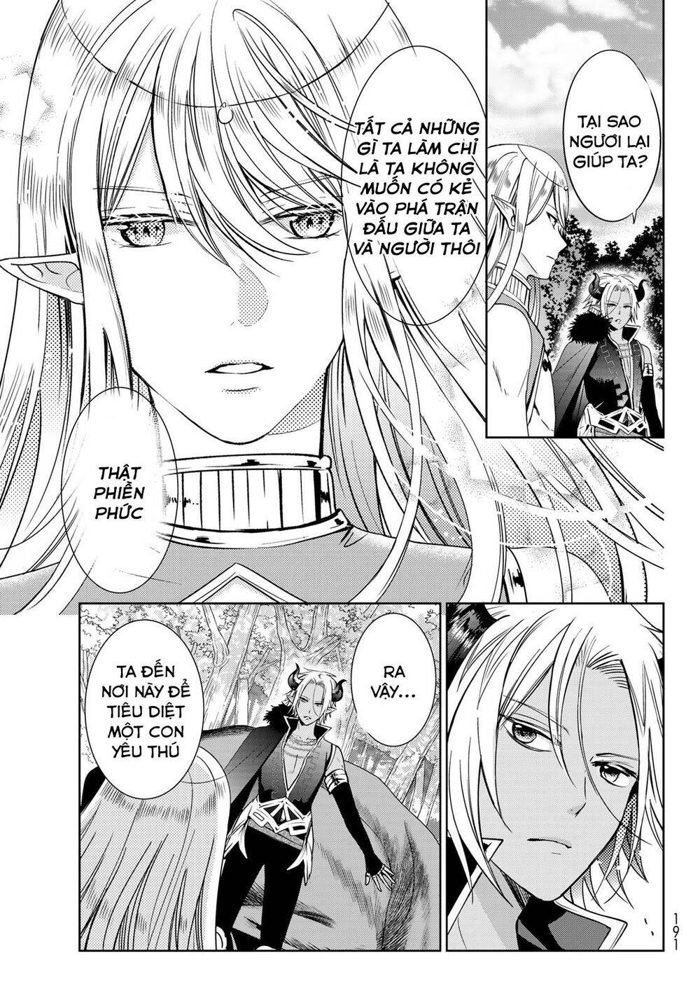 i became the mother of the strongest demon lord’s 10 children in another world chapter 13.1 15