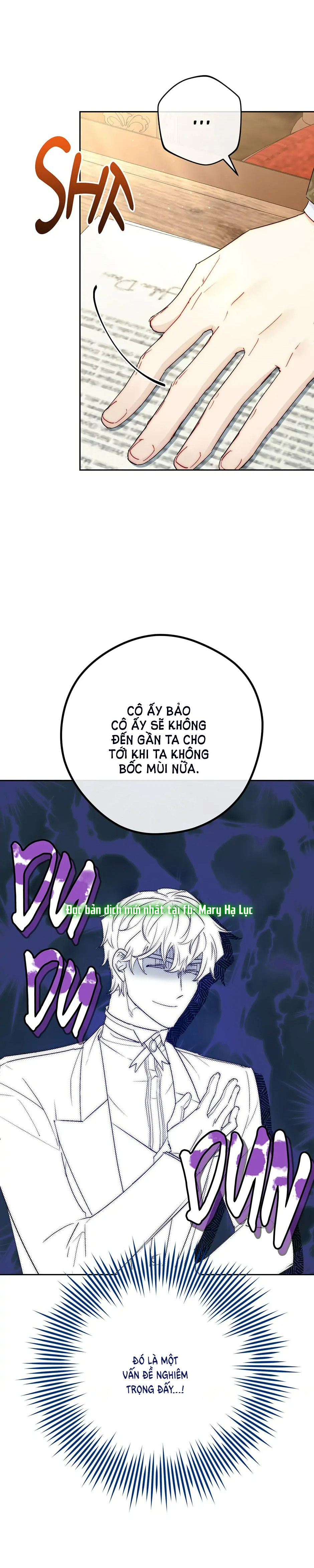 50 công thức pha trà của nữ công tước chapter 139 18