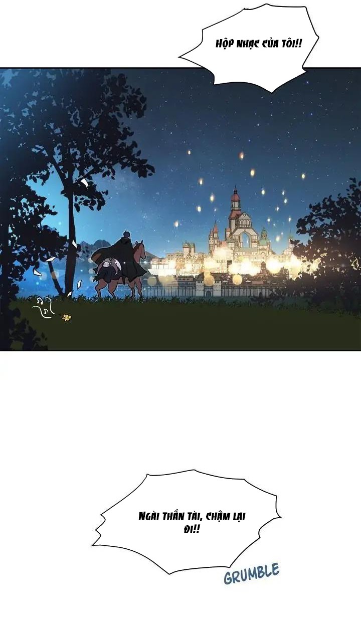 tôi là fan cứng hoàng tử chapter 40.2 35