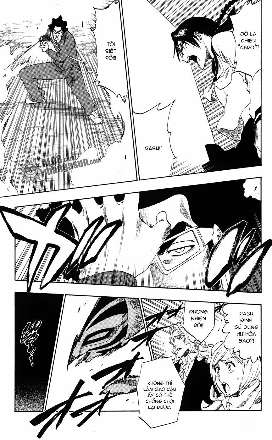 thần chết ichigo chapter 222 6