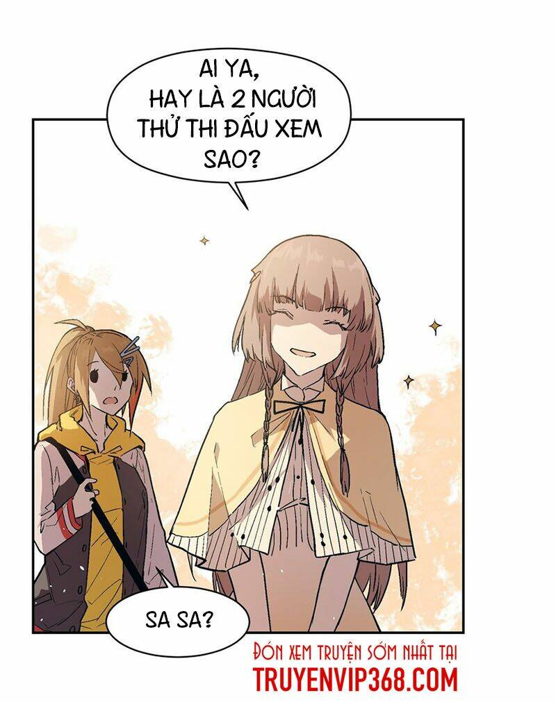 vương bài đặc công trùng sinh vườn trường chapter 28 20