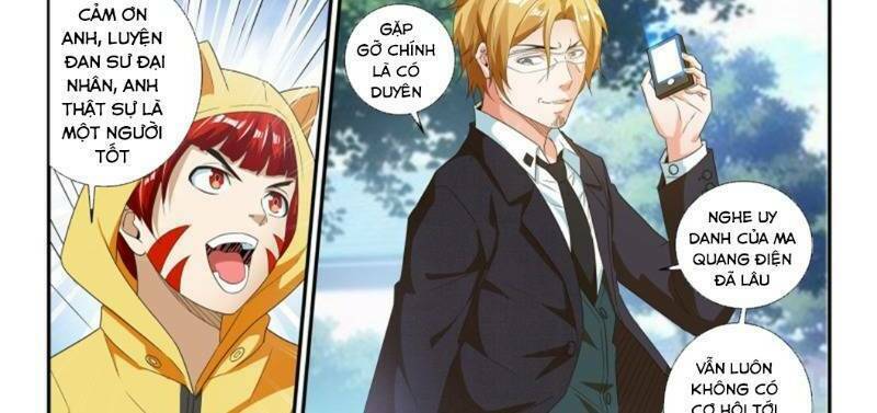 khắc kim chi vương chapter 61 20