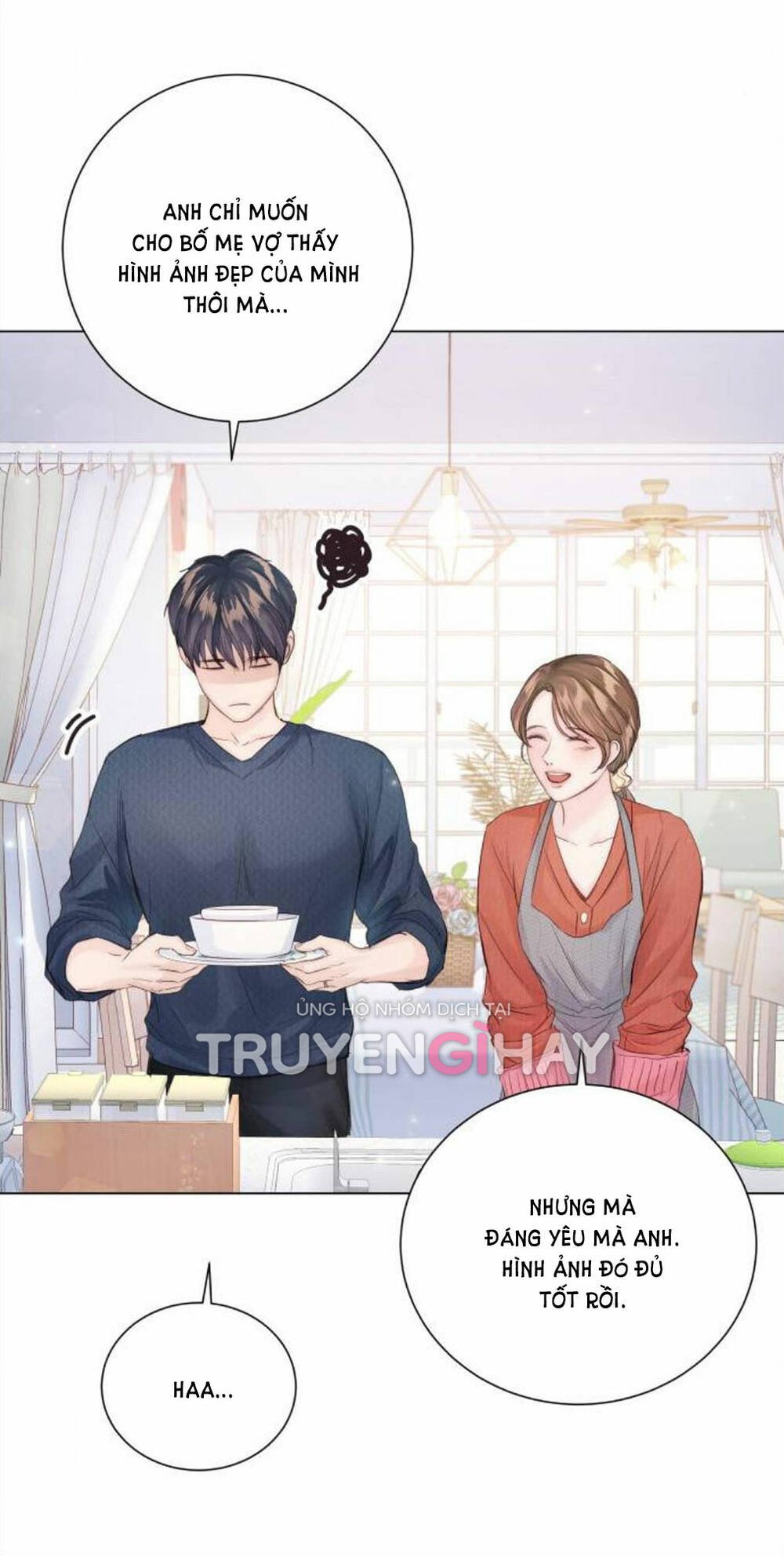 nhất định chúng ta sẽ được hạnh phúc chapter 83.1 5