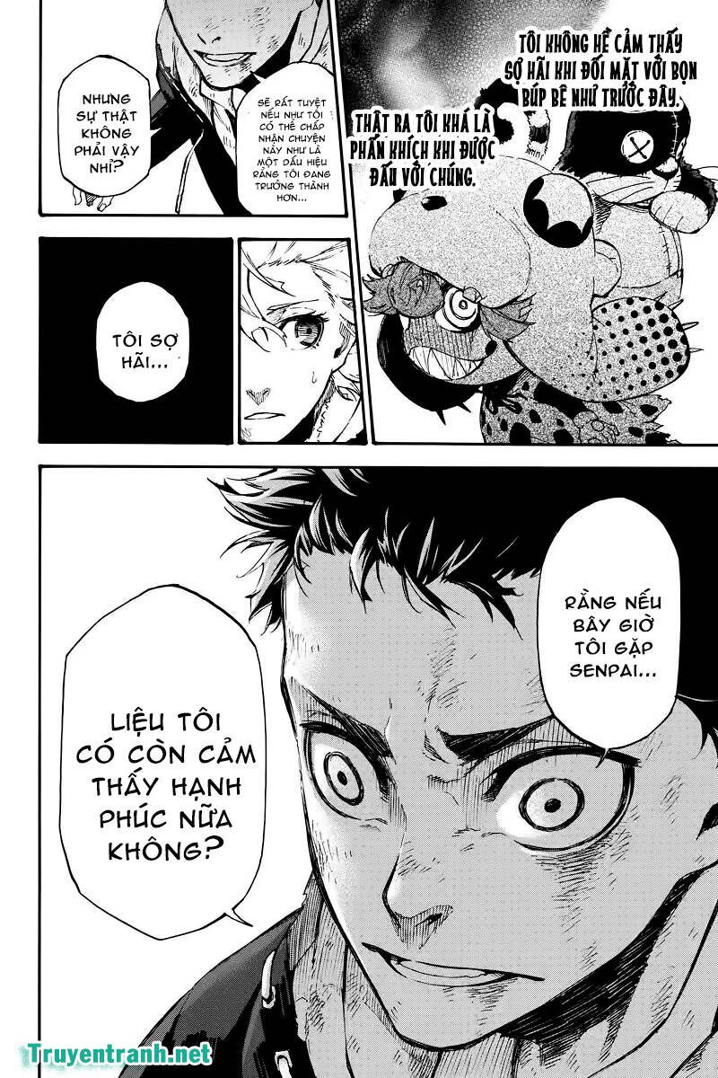 dolly kill kill chapter 126 5