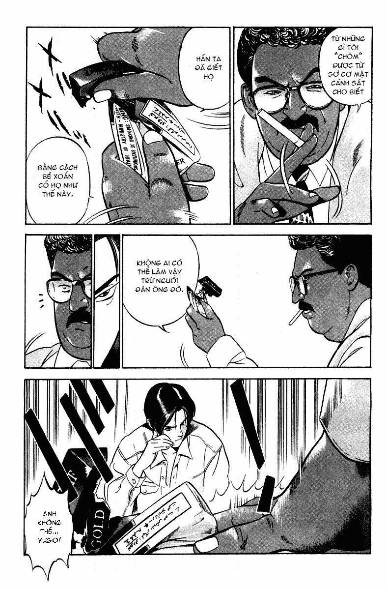 yugo - kẻ thương thuyết chapter 1 39