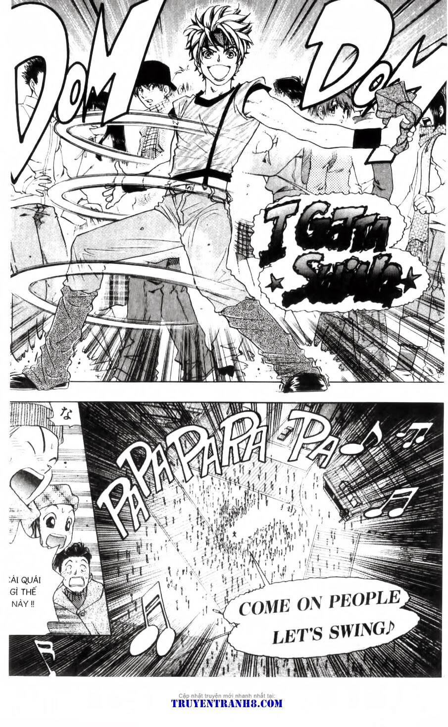 dragon voice chapter 96 4