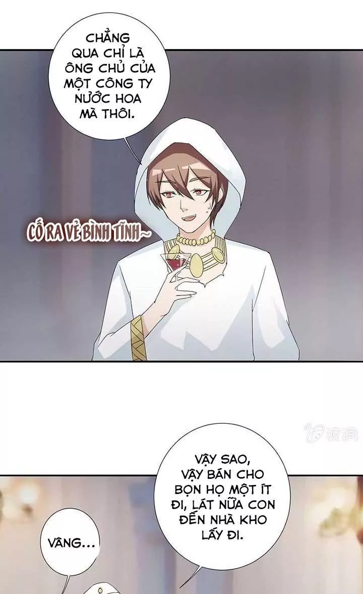 kháp kháp hương phản chapter 21 14