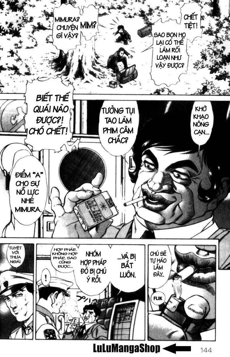 sống còn - trò chơi sinh tử chapter 23 12