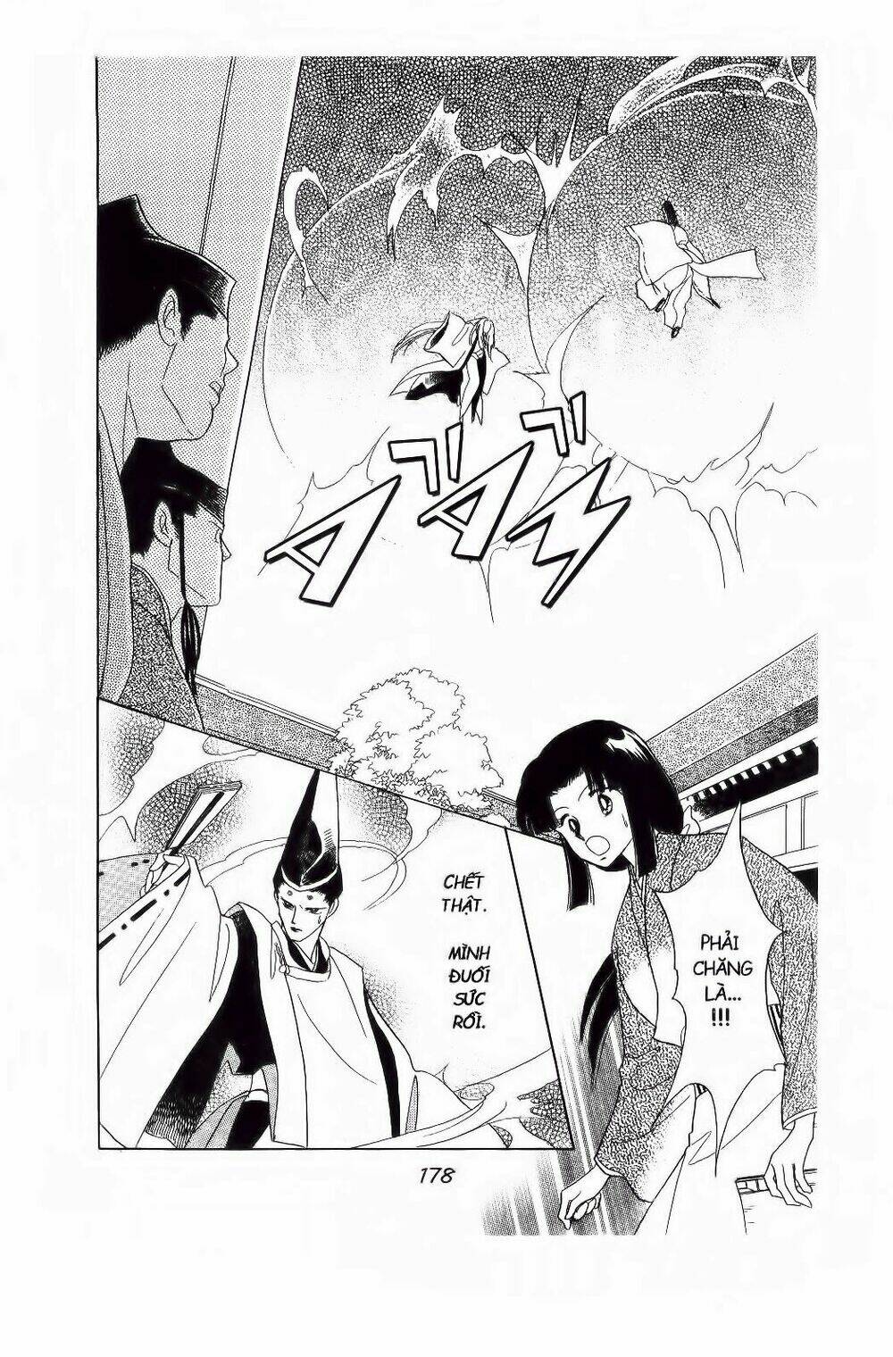 truyện cổ gấm hoa chapter 16 35