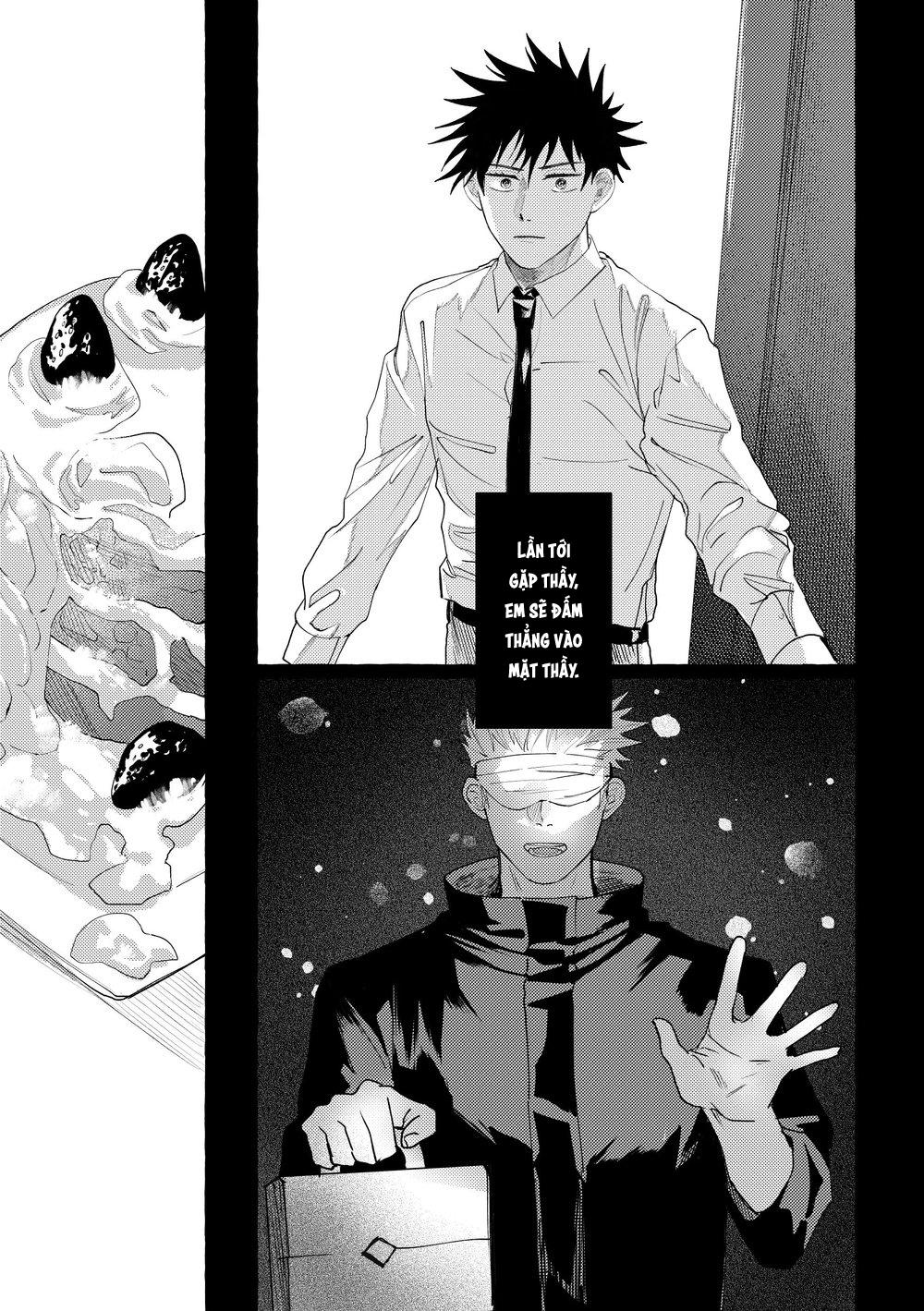 đu boylove cùng gaga team chapter 46 7