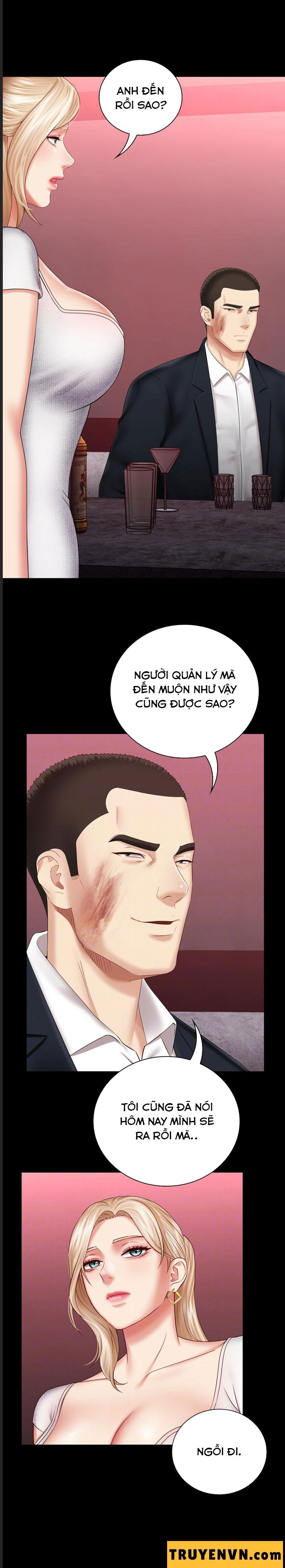 sứ mệnh người anh chapter 31 10