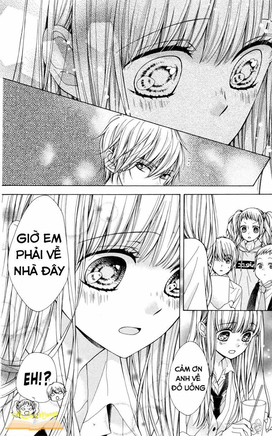 kirameki no lion boy chapter 4 24