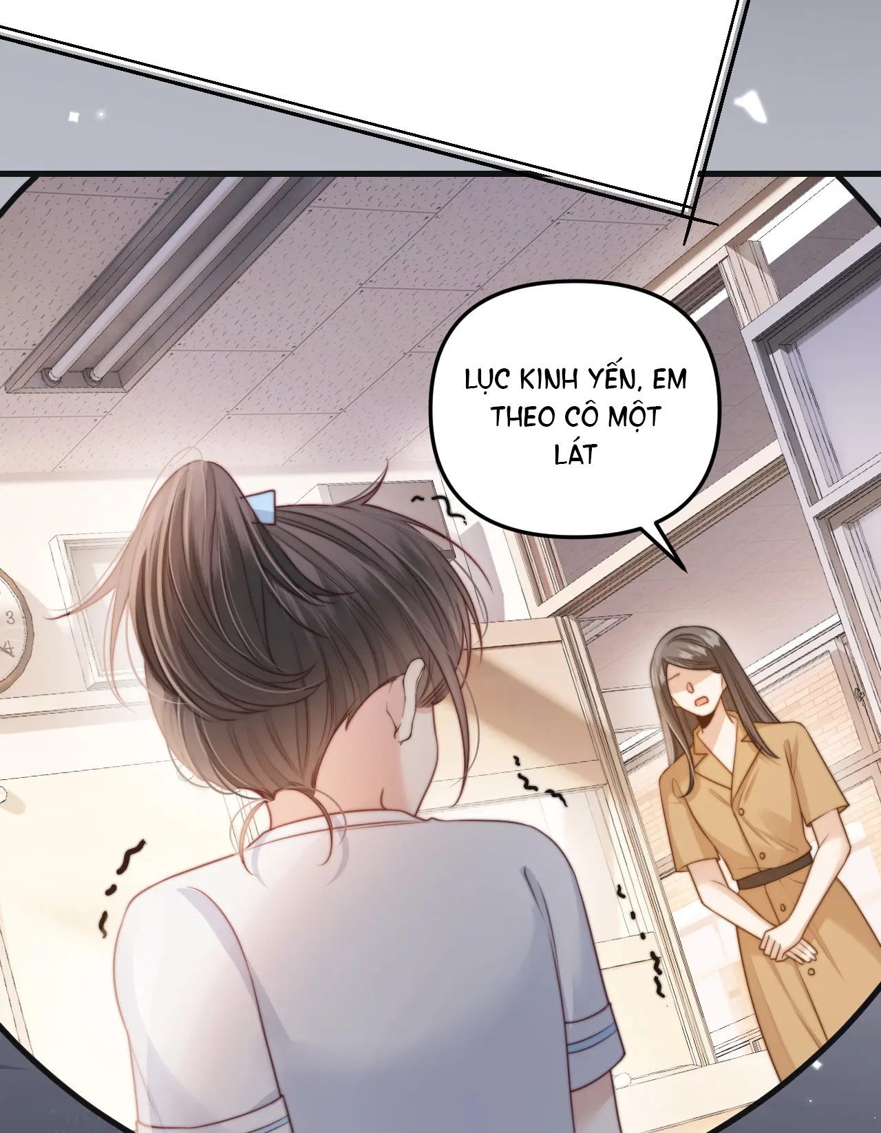 ngày mai cũng thích anh chapter 5 25