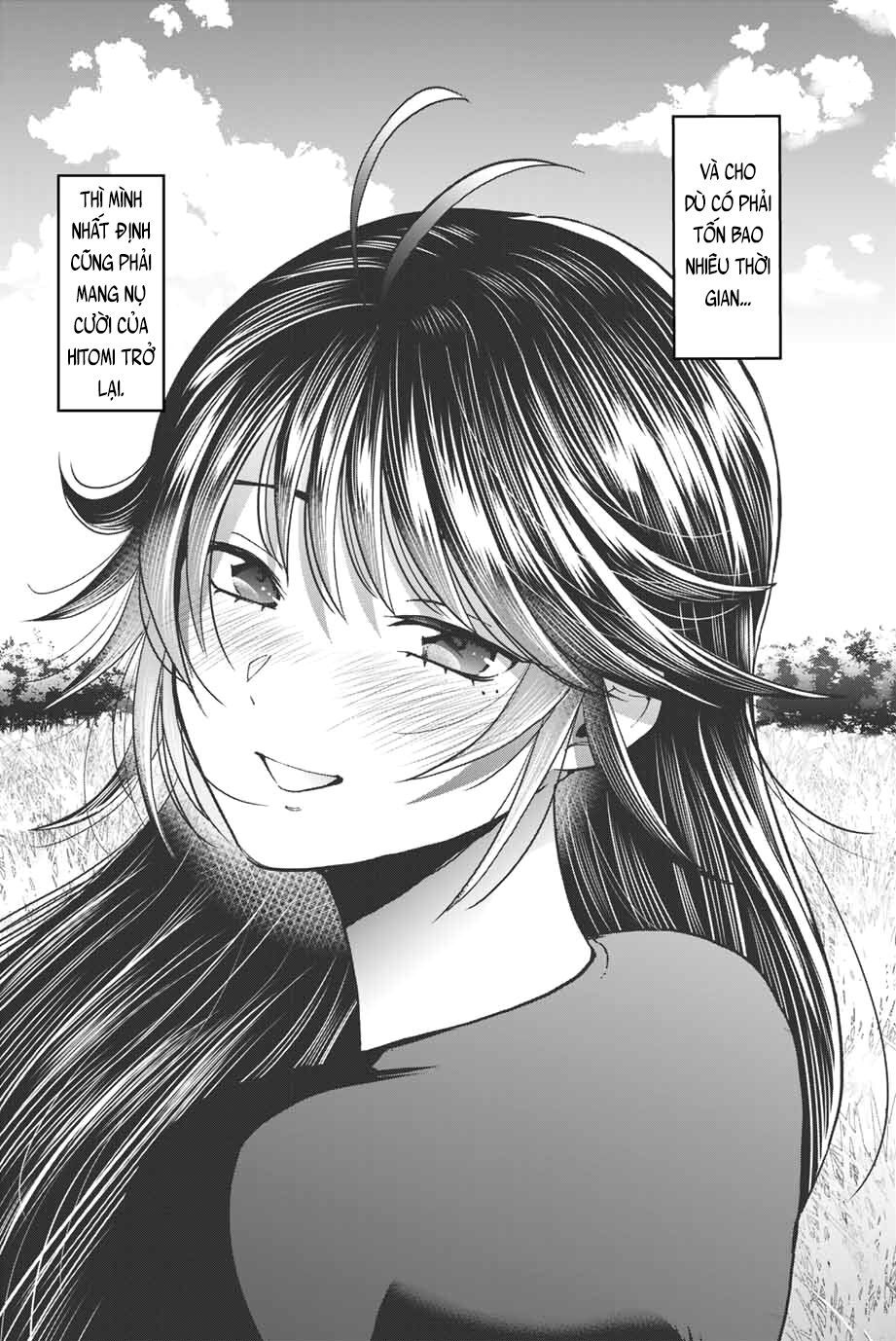 bokutachi wa hanshoku wo yameta chapter 40 10