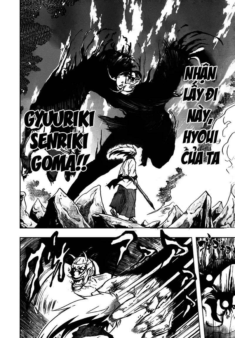 bách quỷ dạ hành chapter 72 4