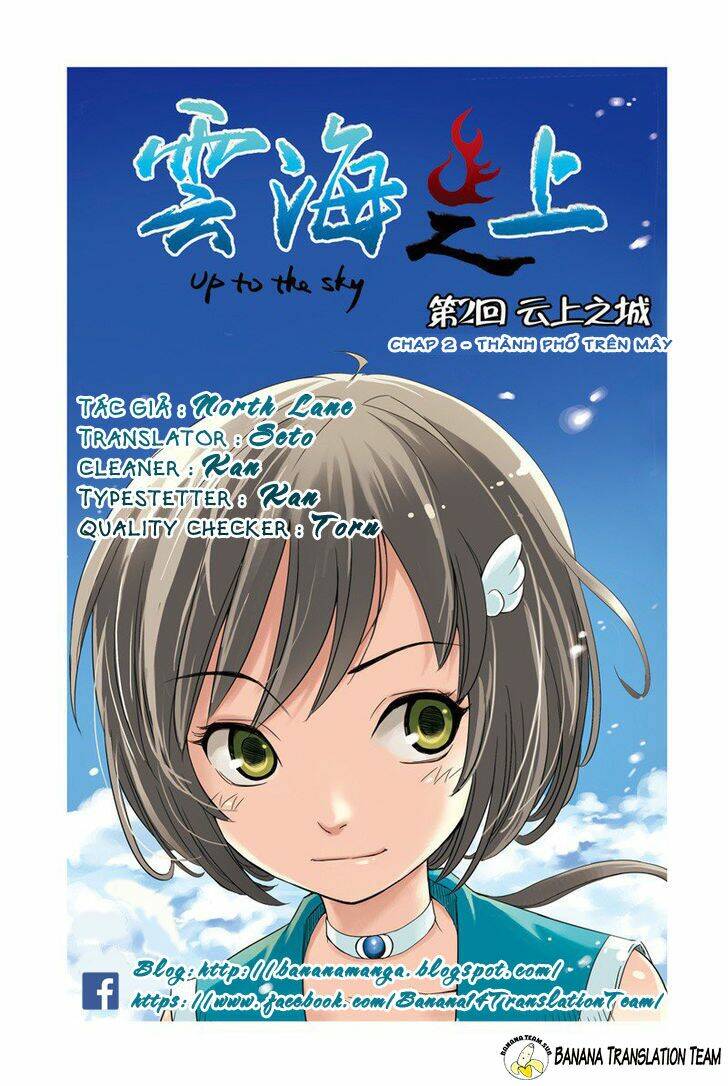 above the cloud sea chapter 2 2