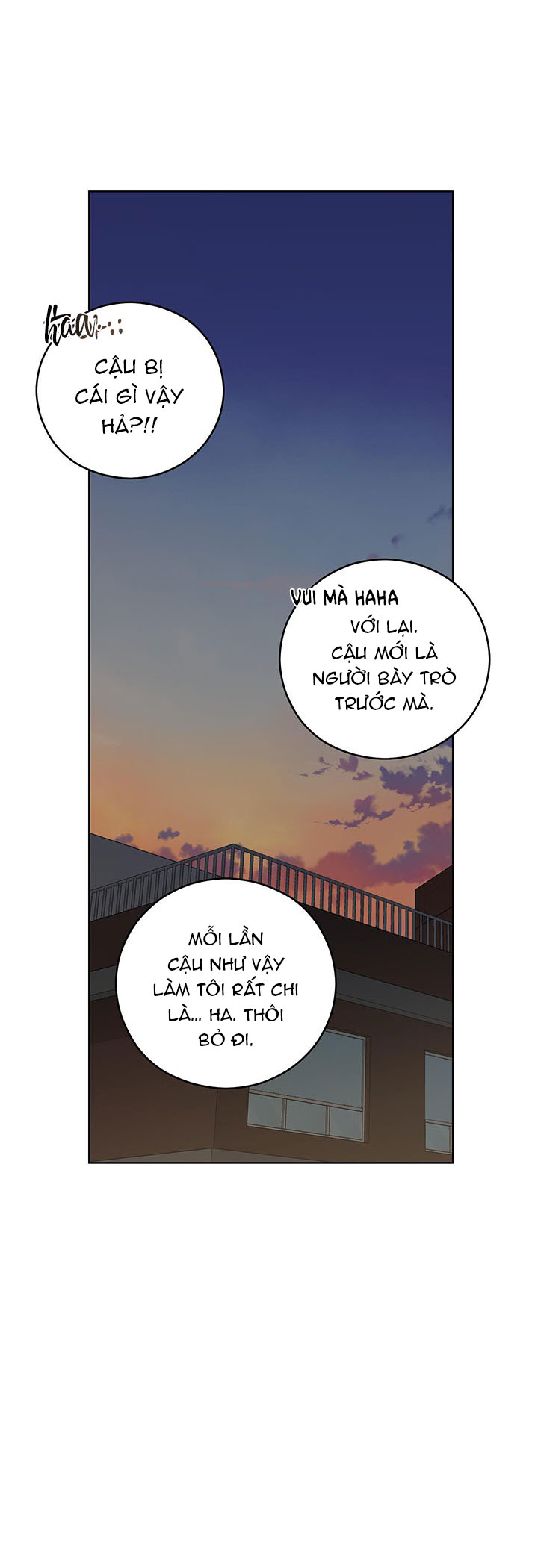 sự tình khó tránh chapter 6 45