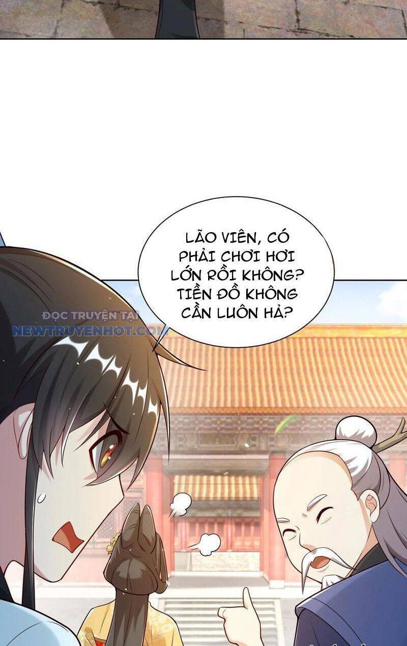 ta thực sự không muốn làm thần tiên chapter 66 55