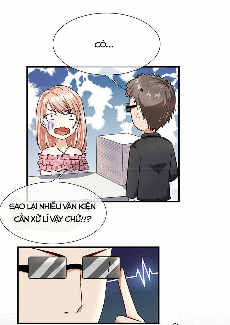 hôn sắc liêu nhân : đào hôn tiểu nộn thê chapter 9 10