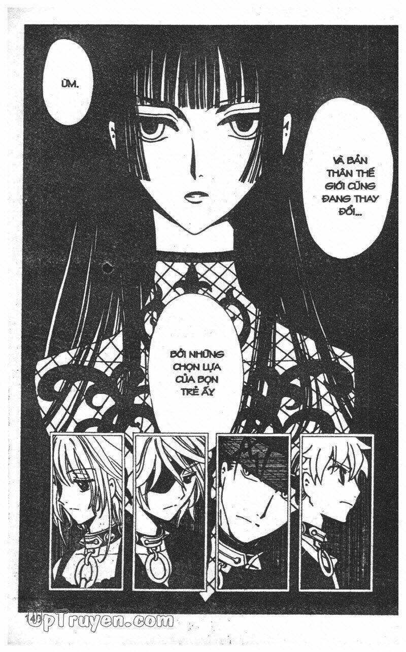 xxxholic - hành trình bí ẩn chapter 11 140