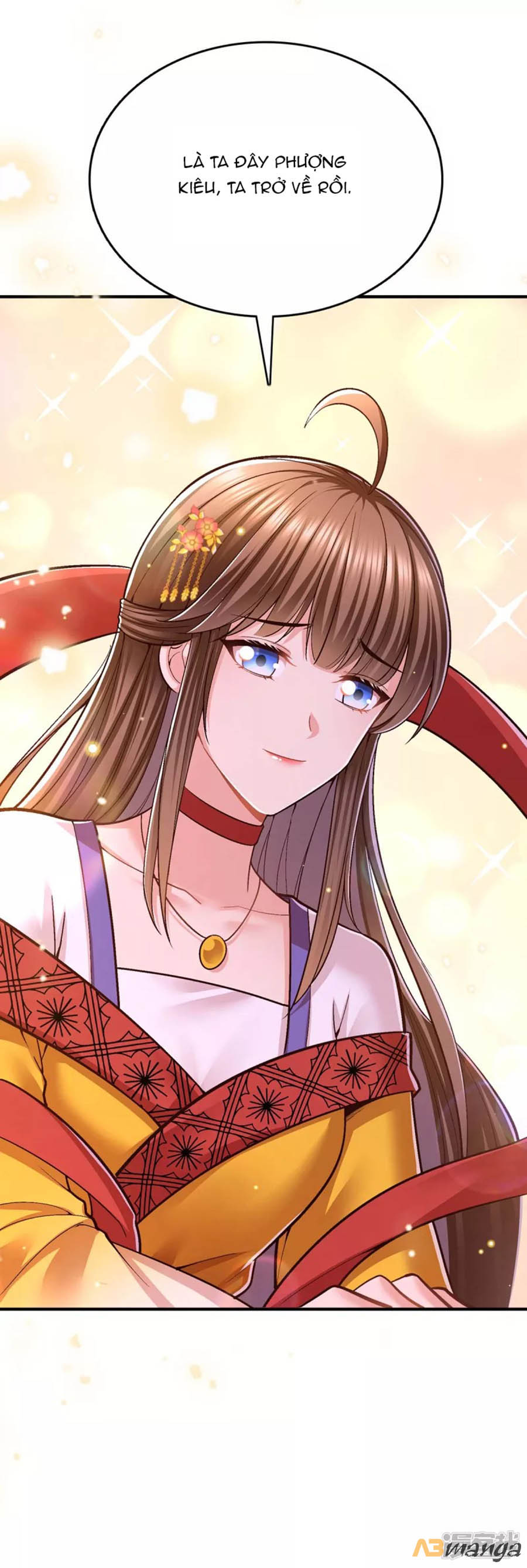 ngã tại hậu cung đương đại lão nữ chapter 107 17