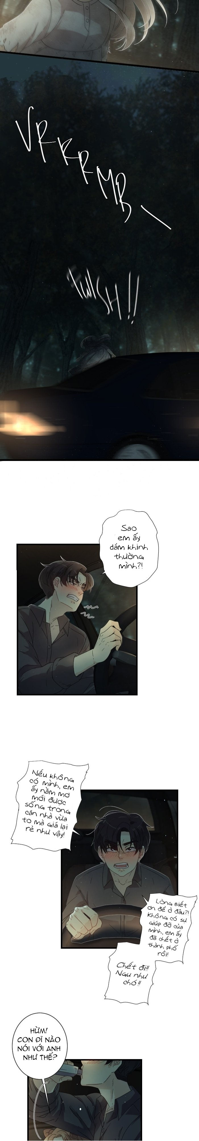 cậu bé người sói chapter 11 8