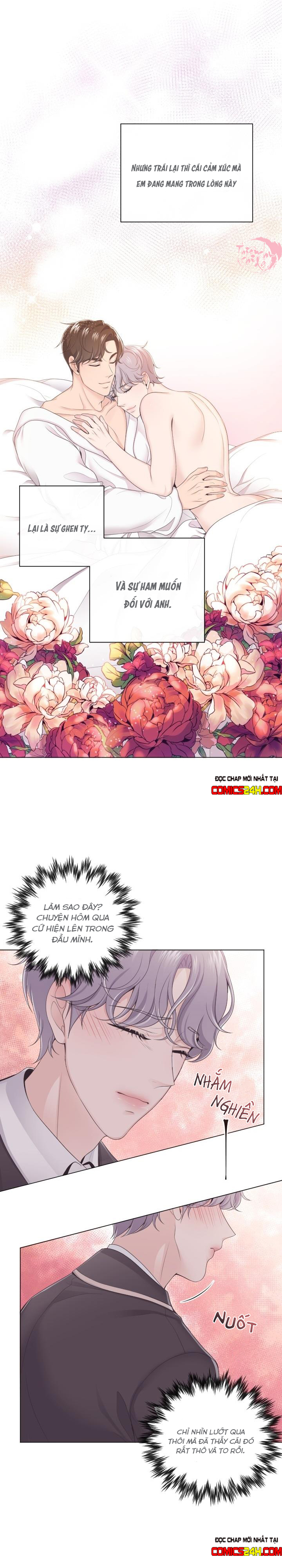 quản gia đáng yêu chapter 1 26