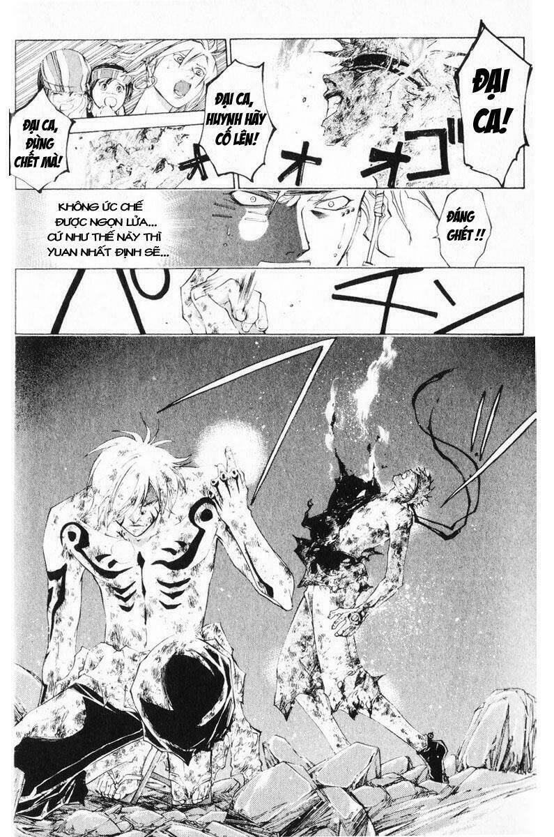 mắt quỷ kyo chapter 249 2