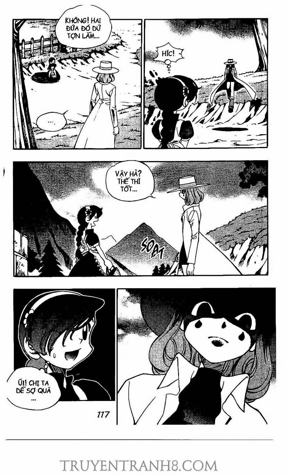 western shotgun - tay súng miền tây chapter 145 3