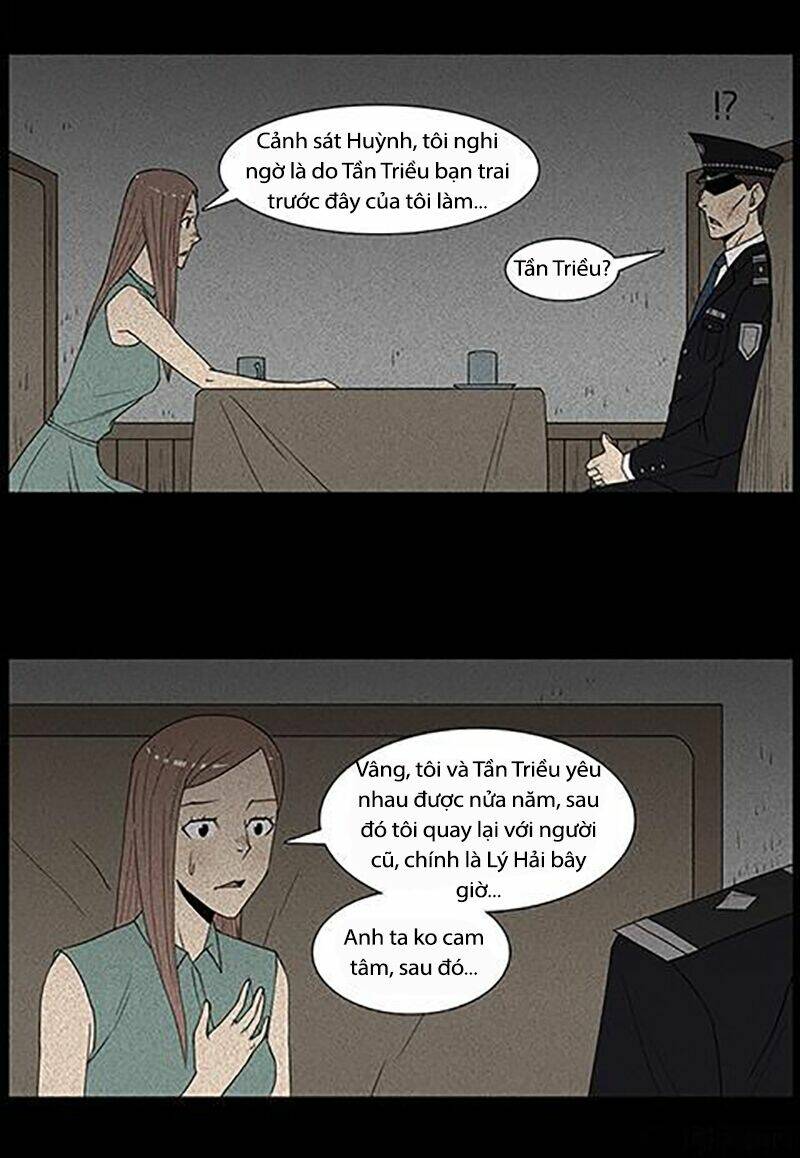 kinh dị đêm khuya chapter 46 55