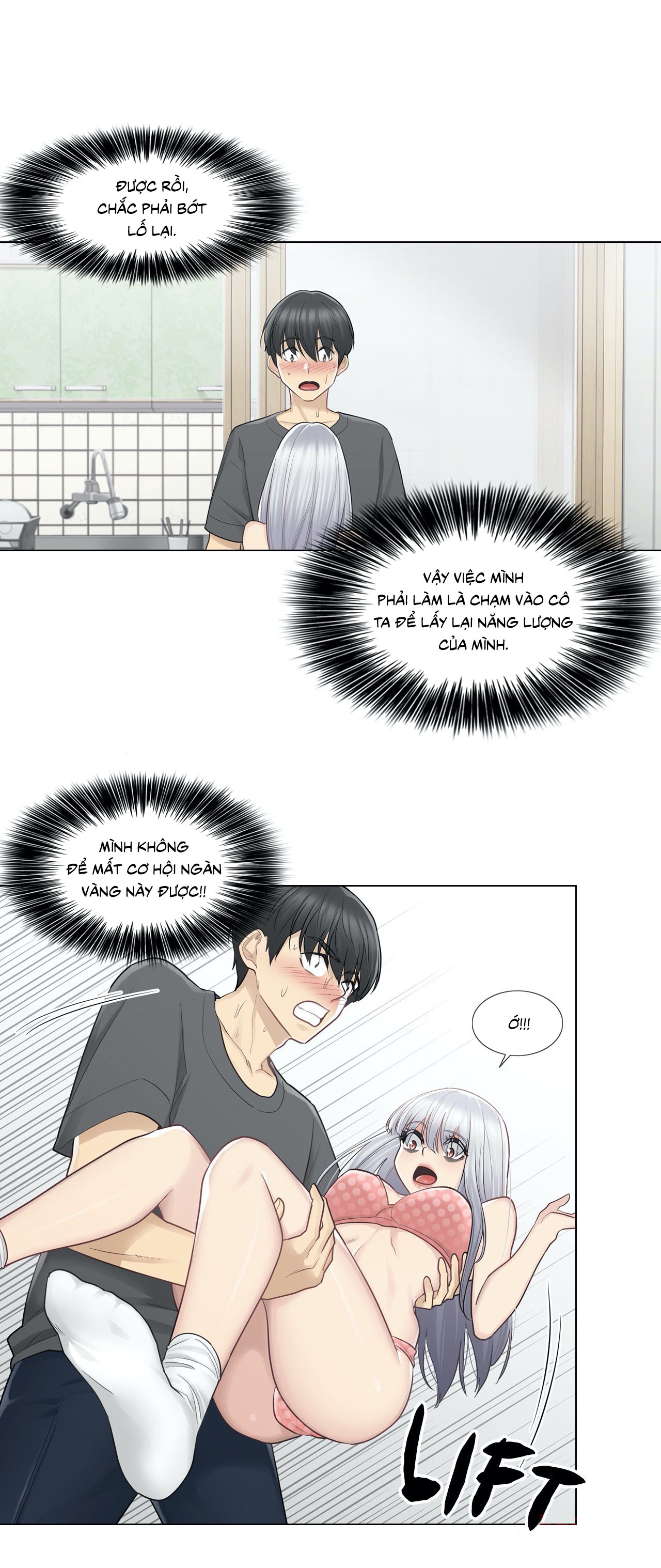 mở khóa tim em chapter 16 28