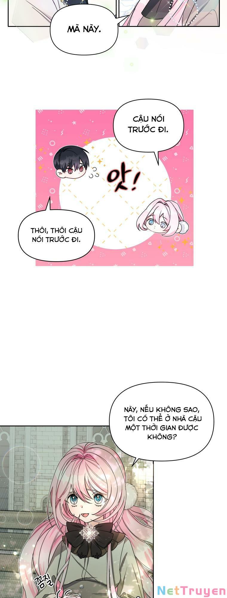 này tiểu công tước, hãy tin ở chị đi! chapter 6 24