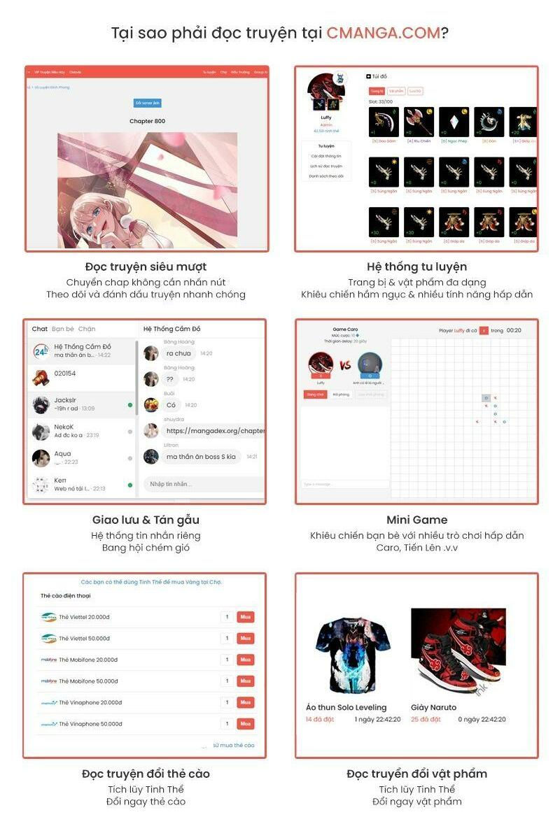 đô thị tà vương chapter 203 17