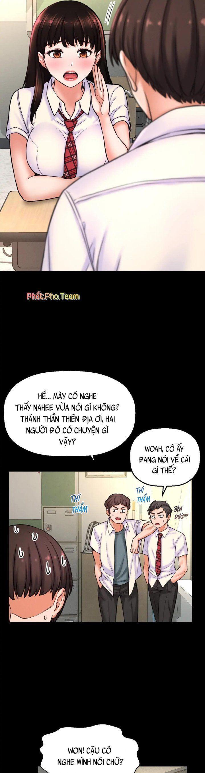 cô ấy làm tôi phát điên chapter 4 28