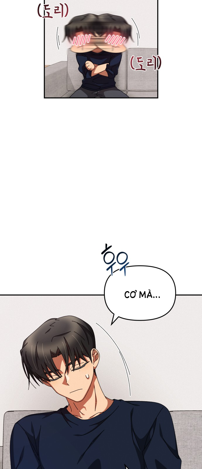 bạn gái tôi là robot -câu chuyện của cheol soo và young hee chapter 14.2 7