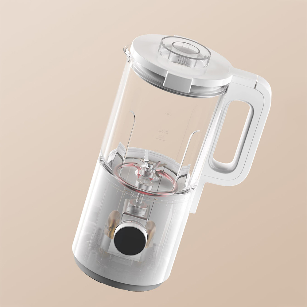 Máy xay sinh tố làm sữa hạt Xiaomi Mijia MPBJ002PL - Hàng nhập khẩu