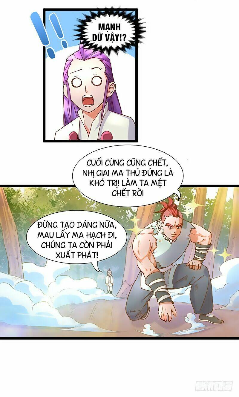 hỗn độn kiếm thần chapter 18 8