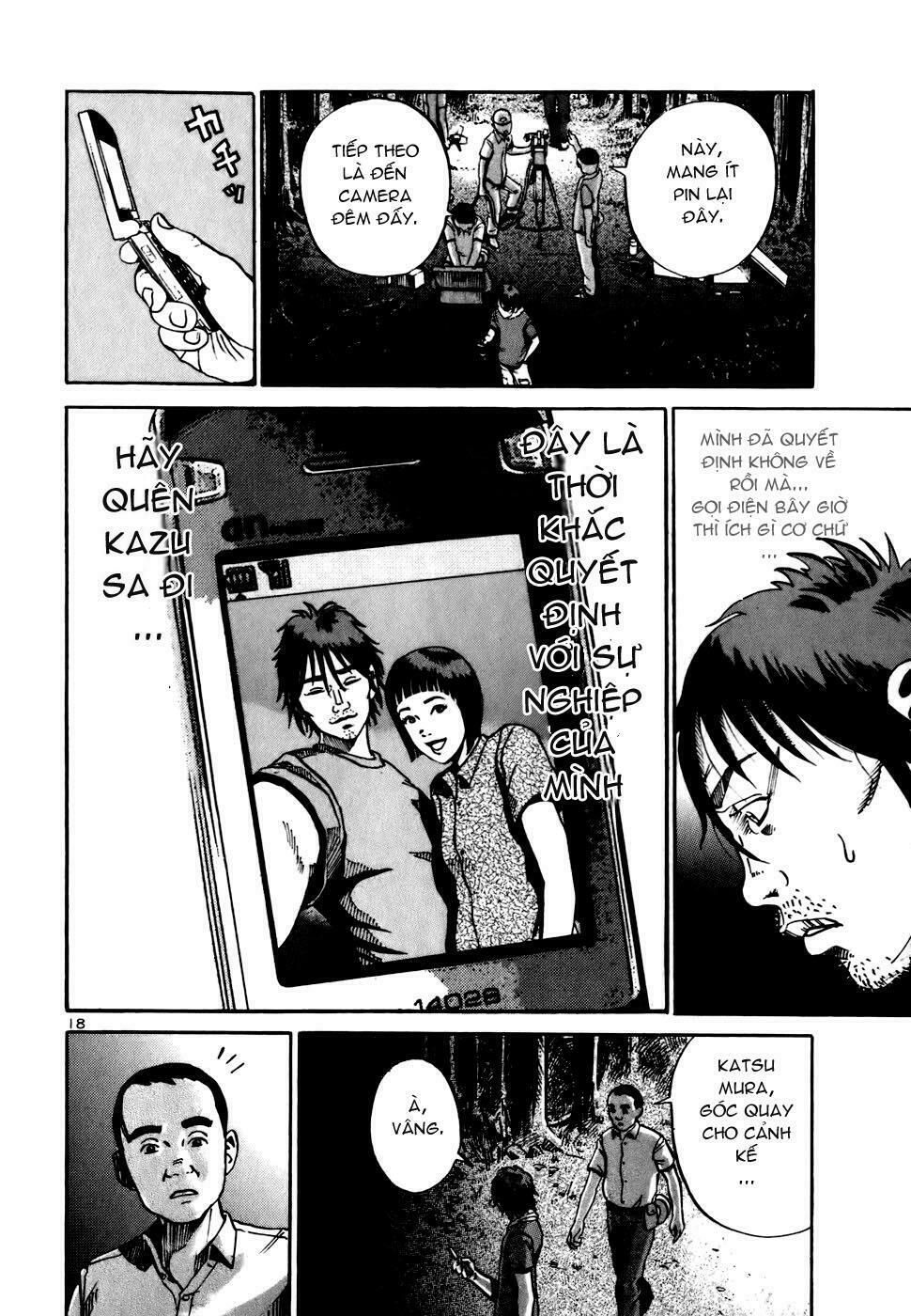 giấy báo tử chapter 2.2 19