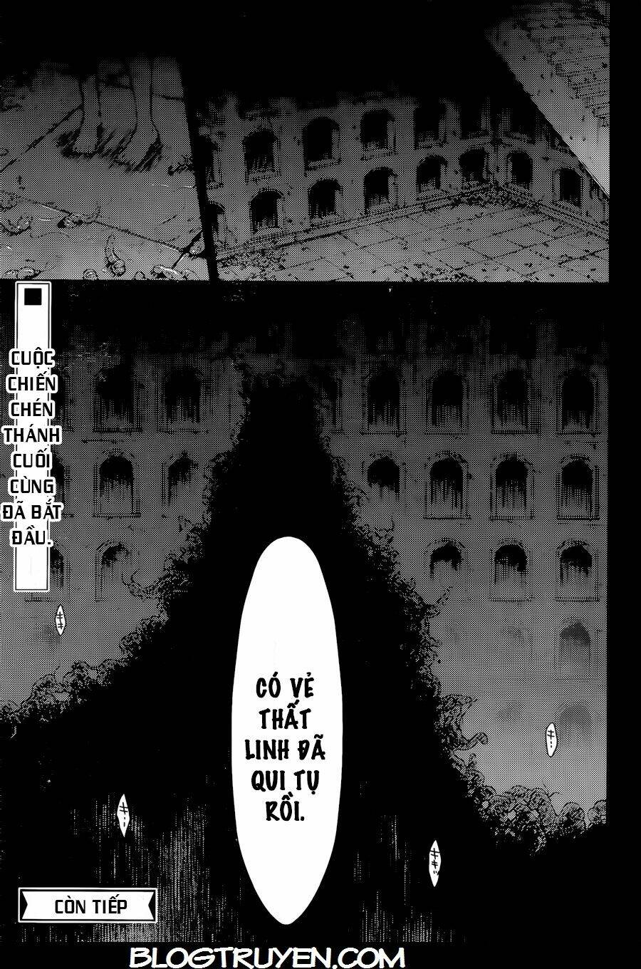 chén thánh: đêm định mệnh chapter 5 36