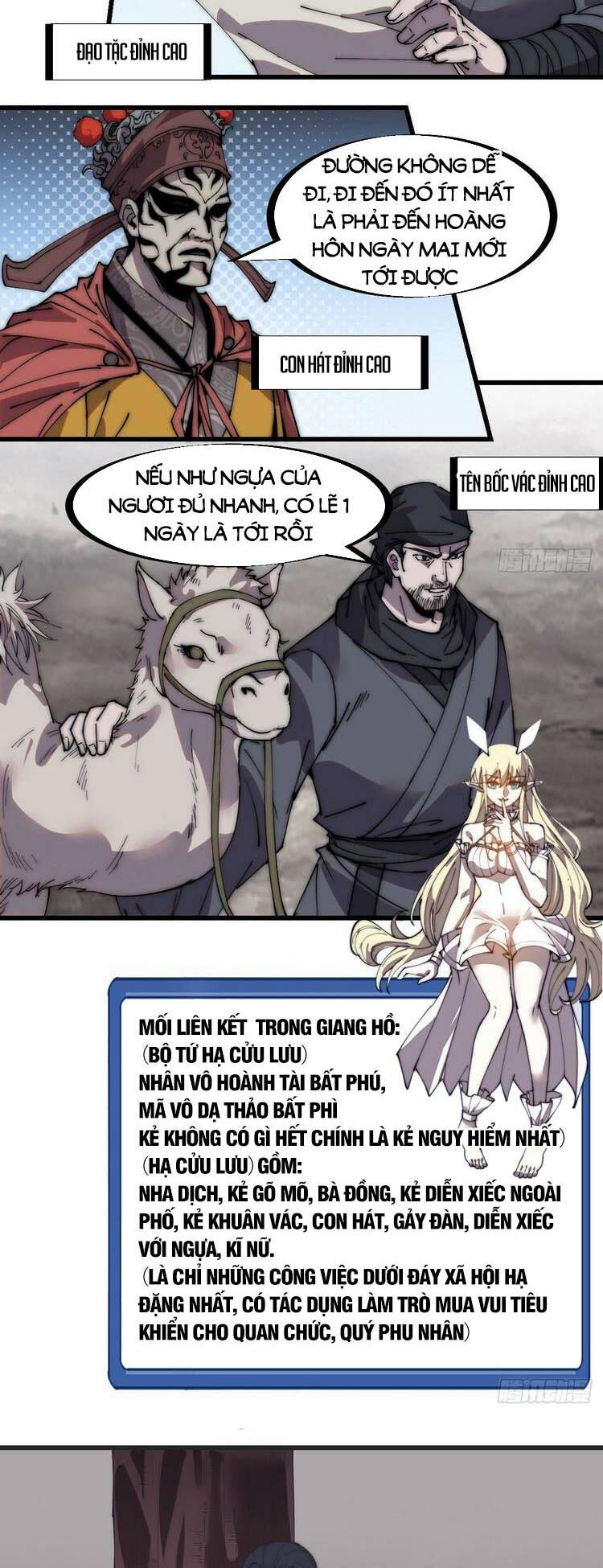 ta có một sơn trại chapter 243 10