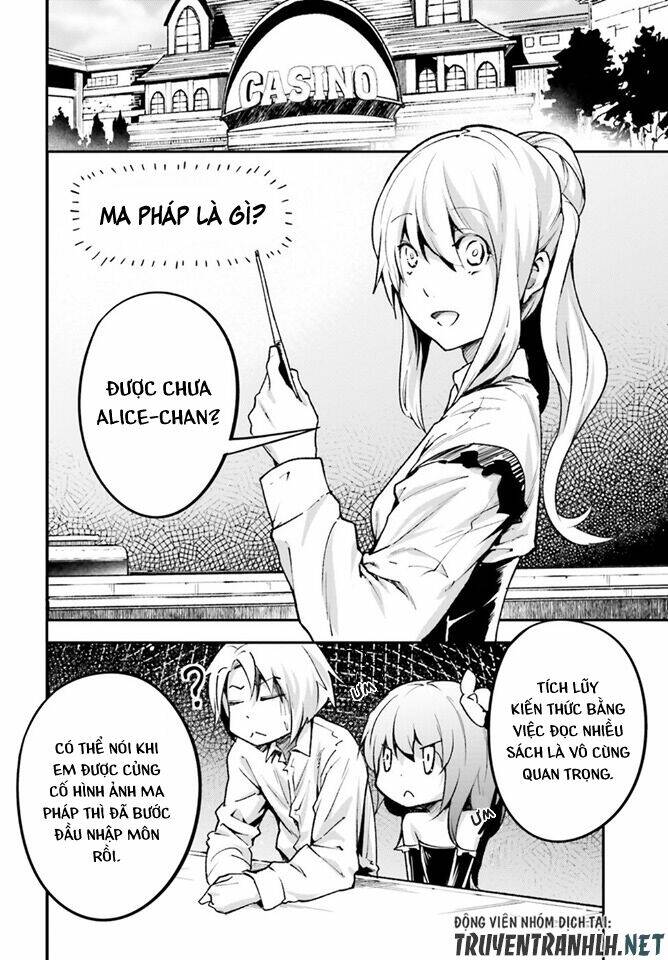 tên thường dân lv.999 chapter 23 3