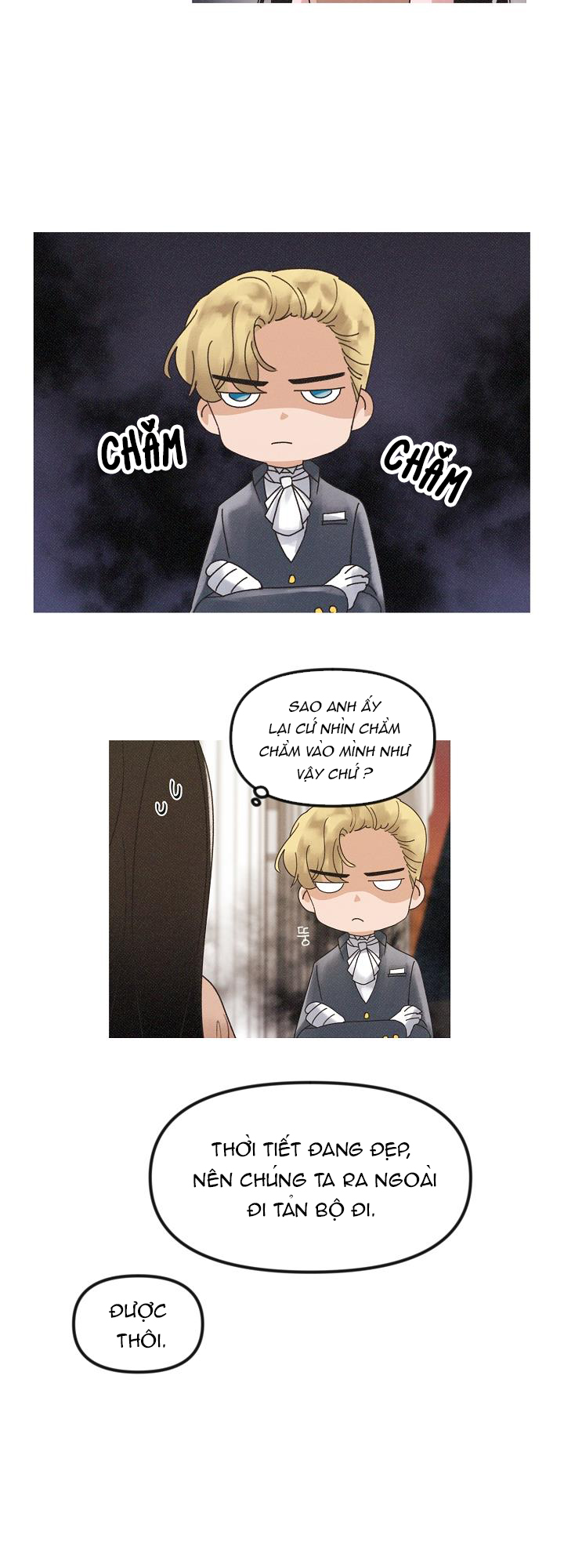 em dám không ? chapter 15 21