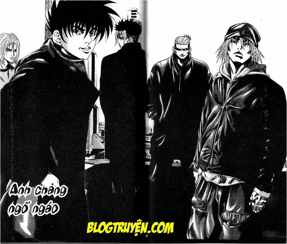 bitagi - anh chàng ngổ ngáo chapter 95 10