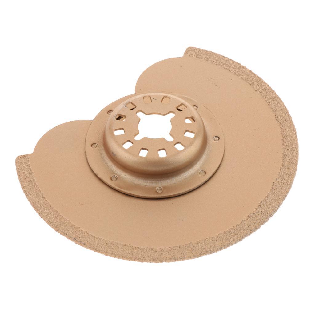 1x Multi-Function Diamond Grinding Cutting Disc Polishing Wheel Grinder 88mm