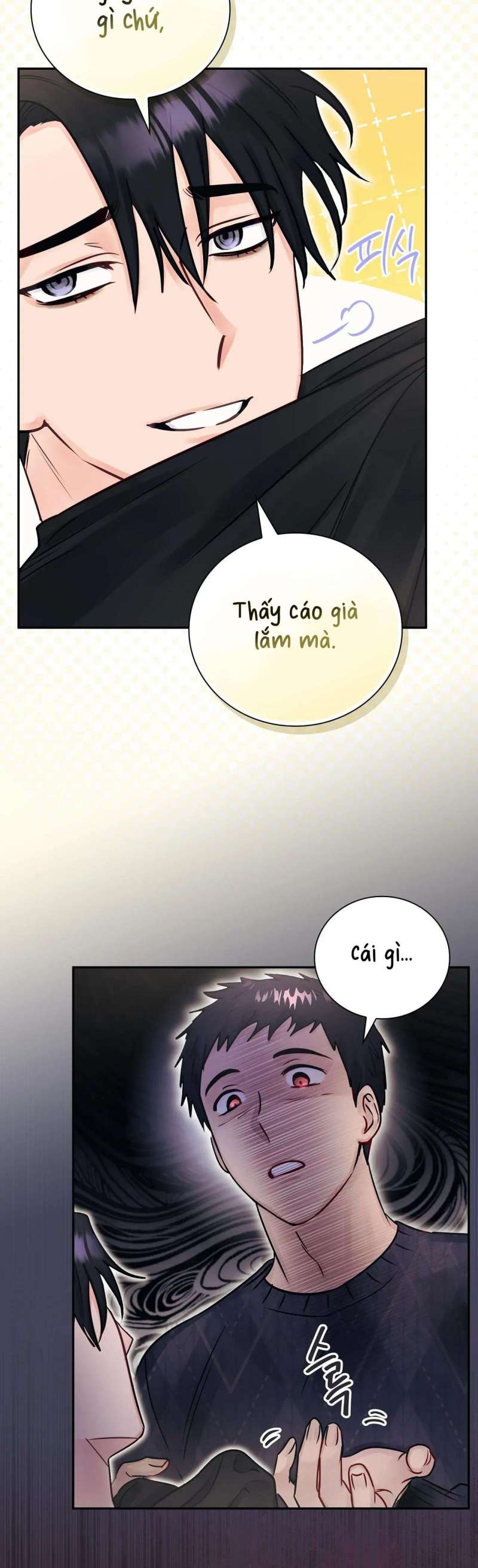 [18+] người bạn nguy hiểm của anh trai chapter 19 13