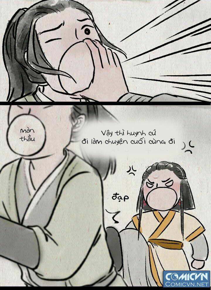 nhất thiền tiểu hòa thượng chapter 78 15