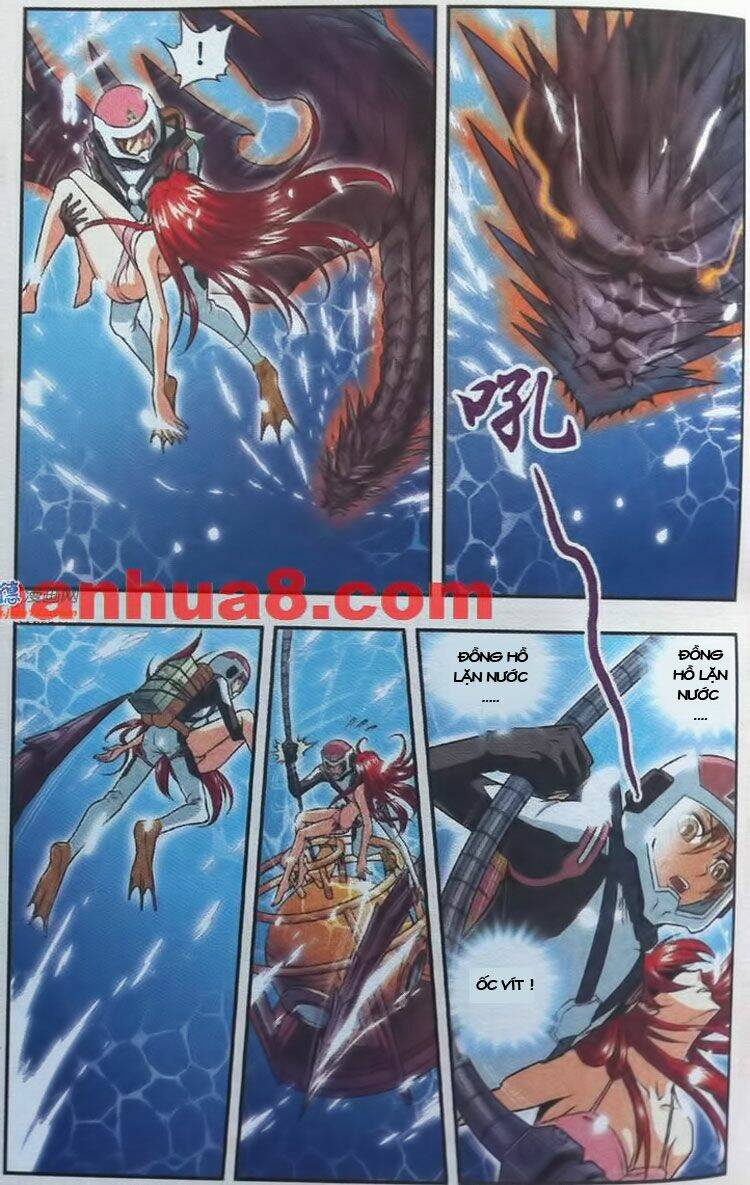 long tộc chapter 41 6